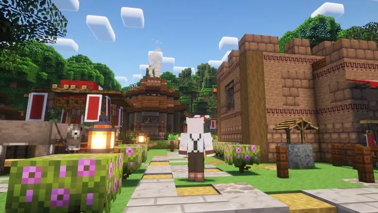 Prehistoric Lovernite, Модпаки, Minecraft