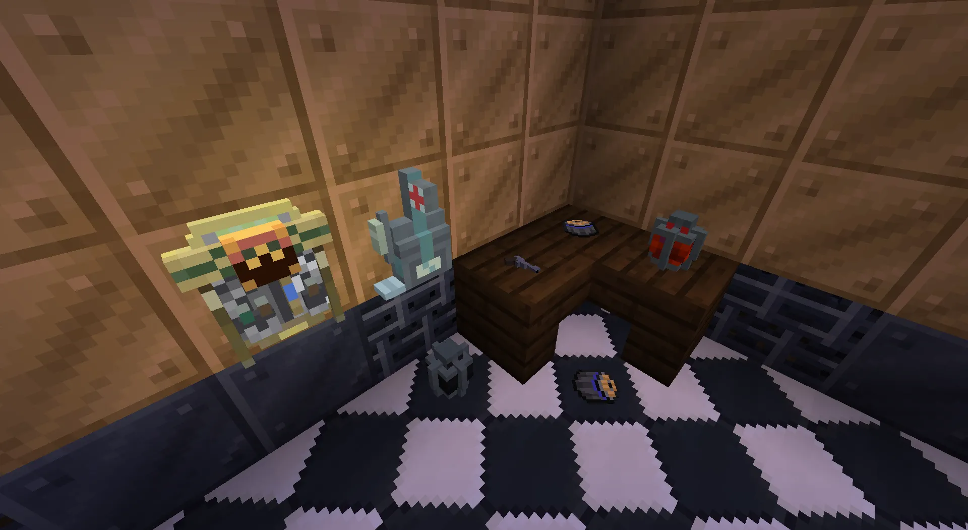 BioShock Content — скриншот 1 (Моды, Minecraft)