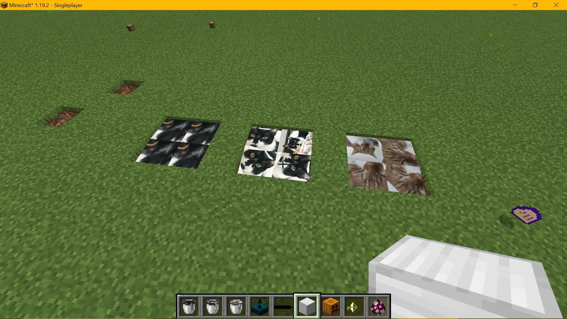 gaston cat craft, Моды, Minecraft