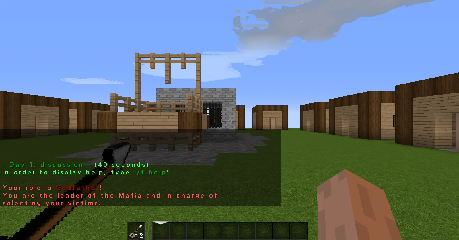 Town of Salem — скриншот 1 (Плагины, Minecraft)