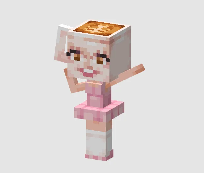 Italian Brain Rot, Моды, Minecraft