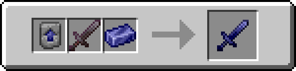 Vibranium, Моды, Minecraft