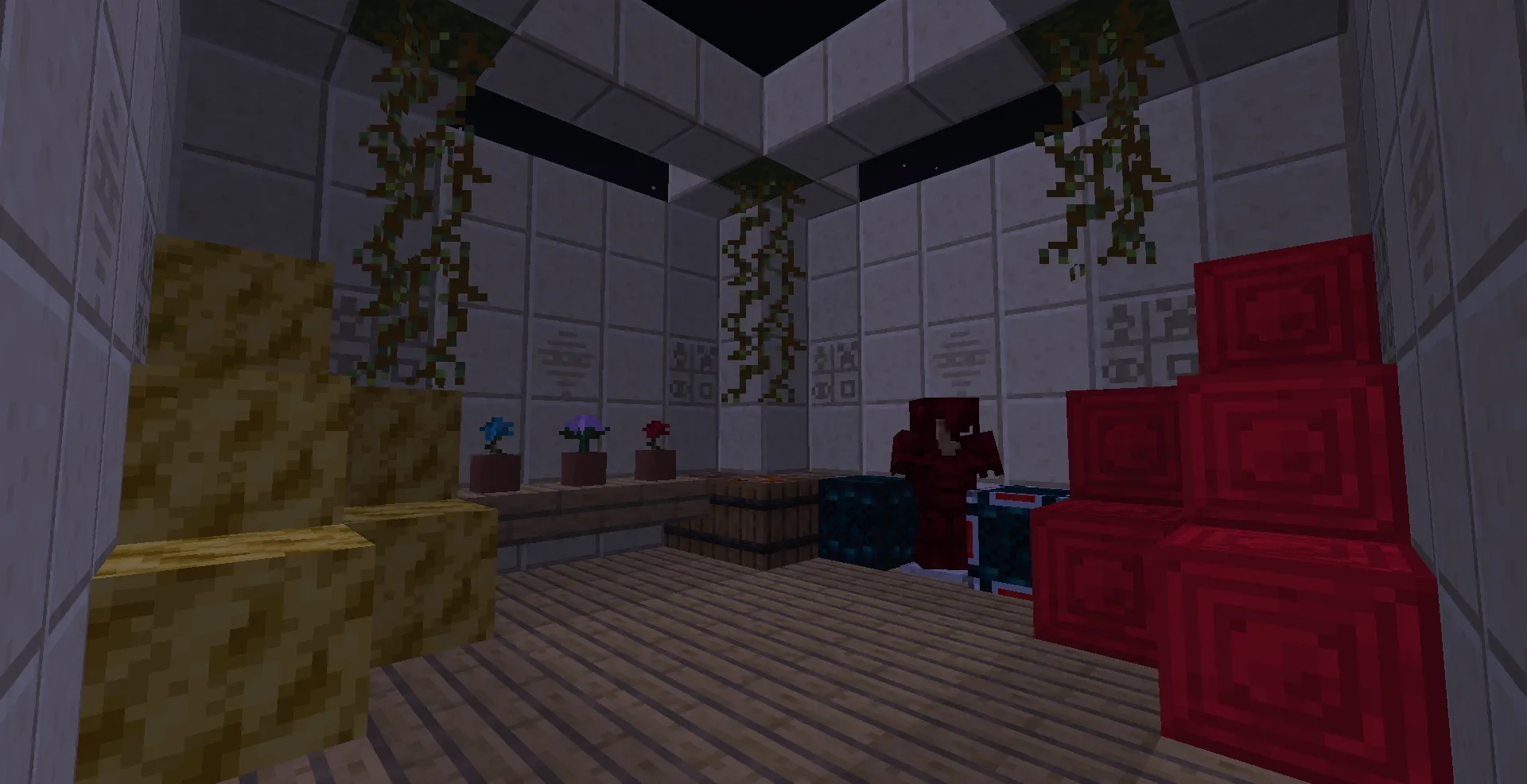 Restored Features, Моды, Minecraft
