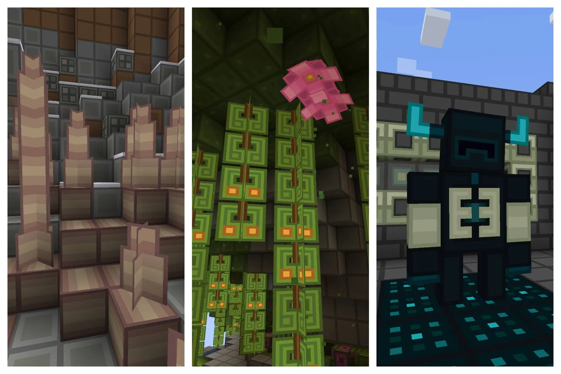 Original-style oCd pack, Текстуры, Minecraft