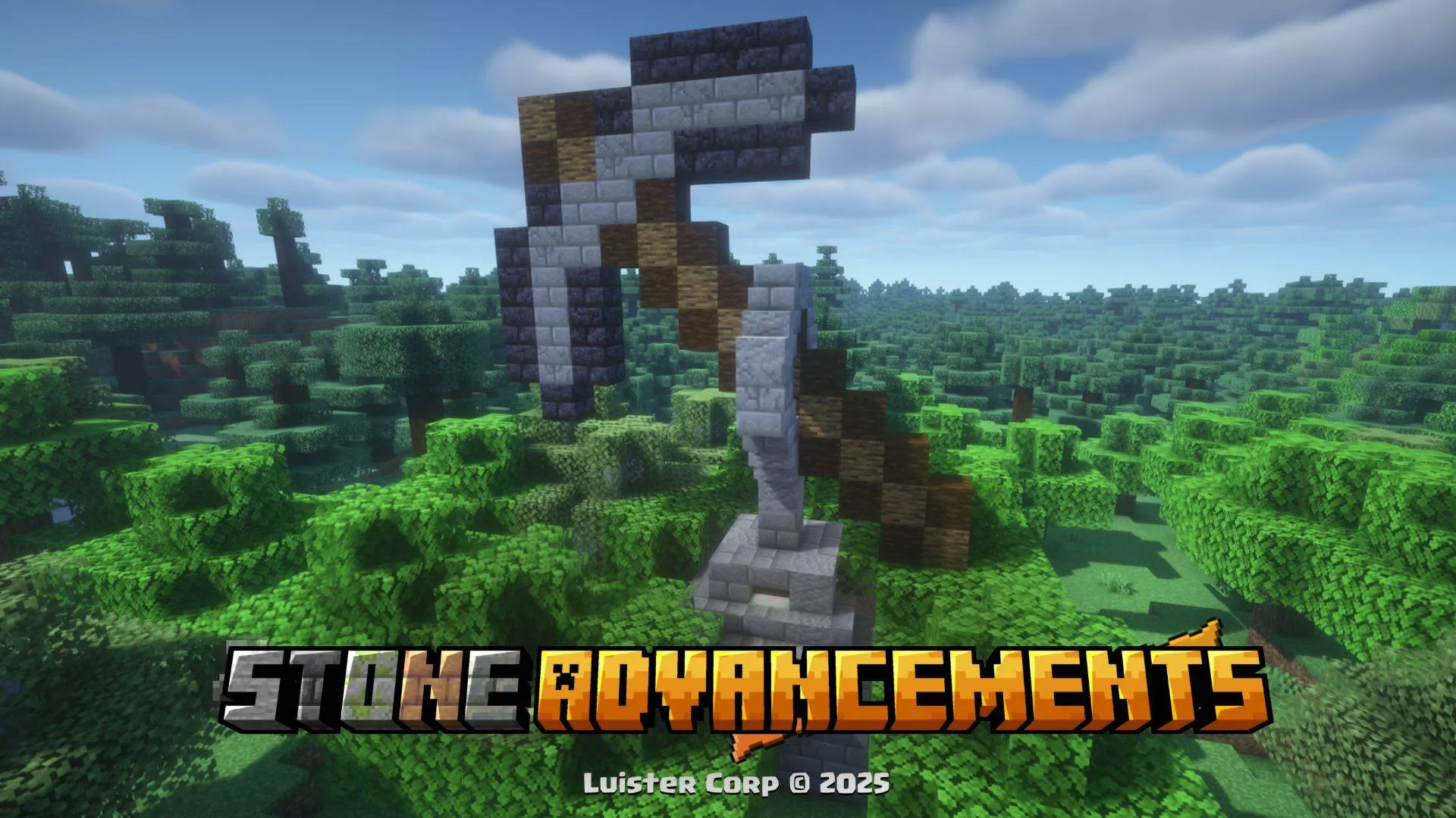 Stone Advancements, Моды, Minecraft