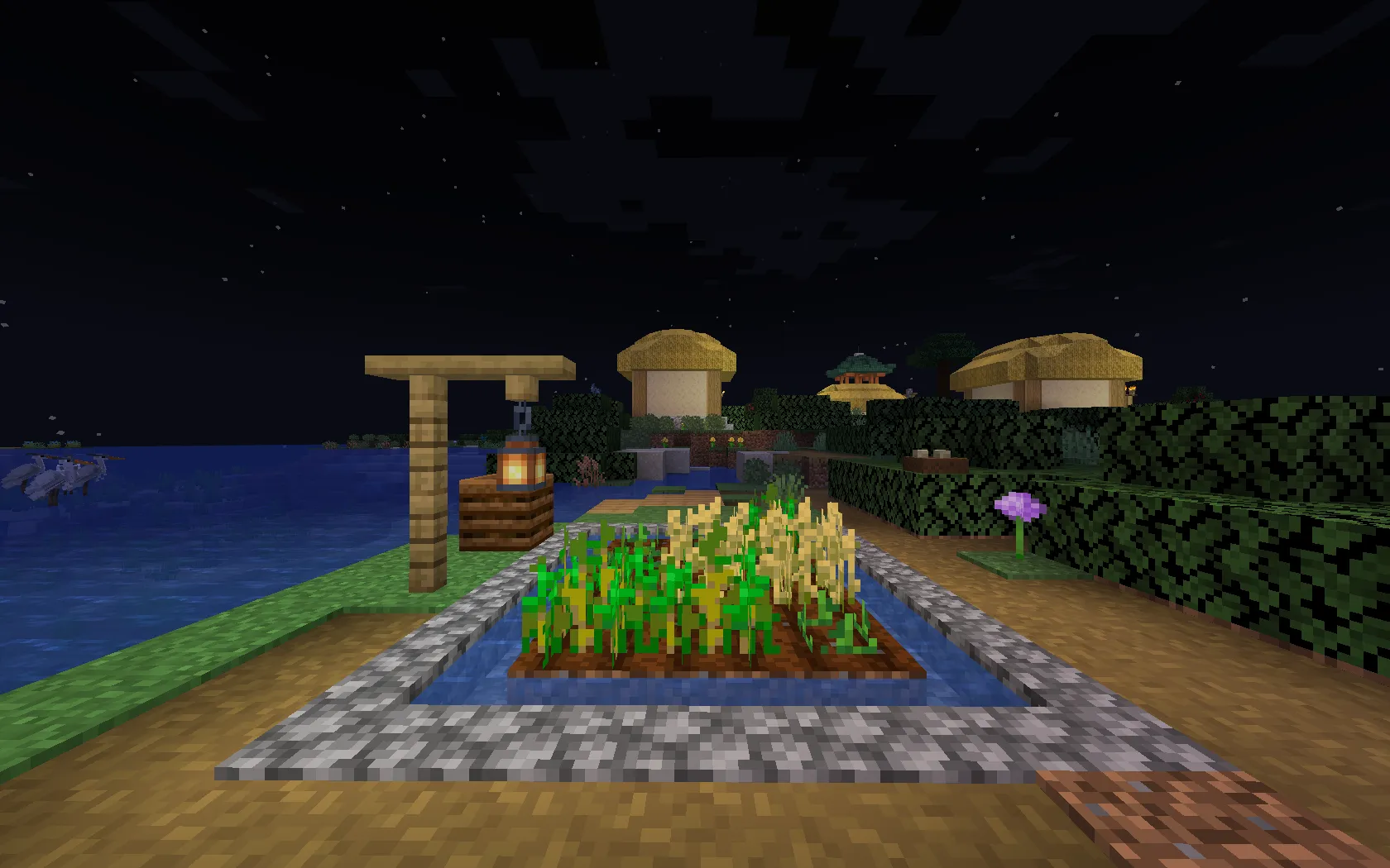 Decorate the World, Модпаки, Minecraft