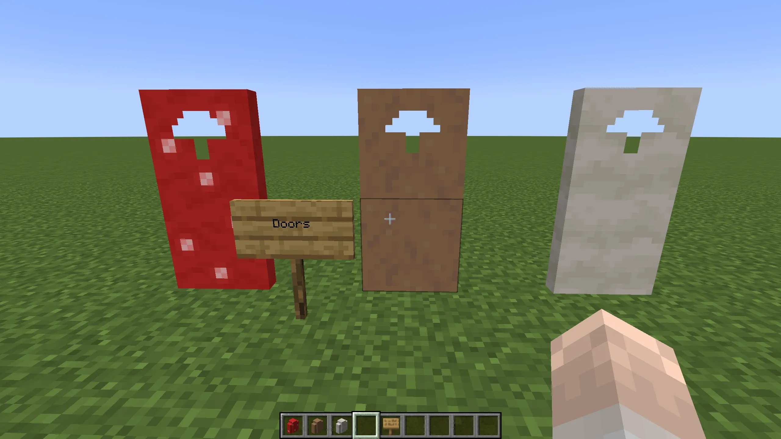 ShroomScape, Моды, Minecraft