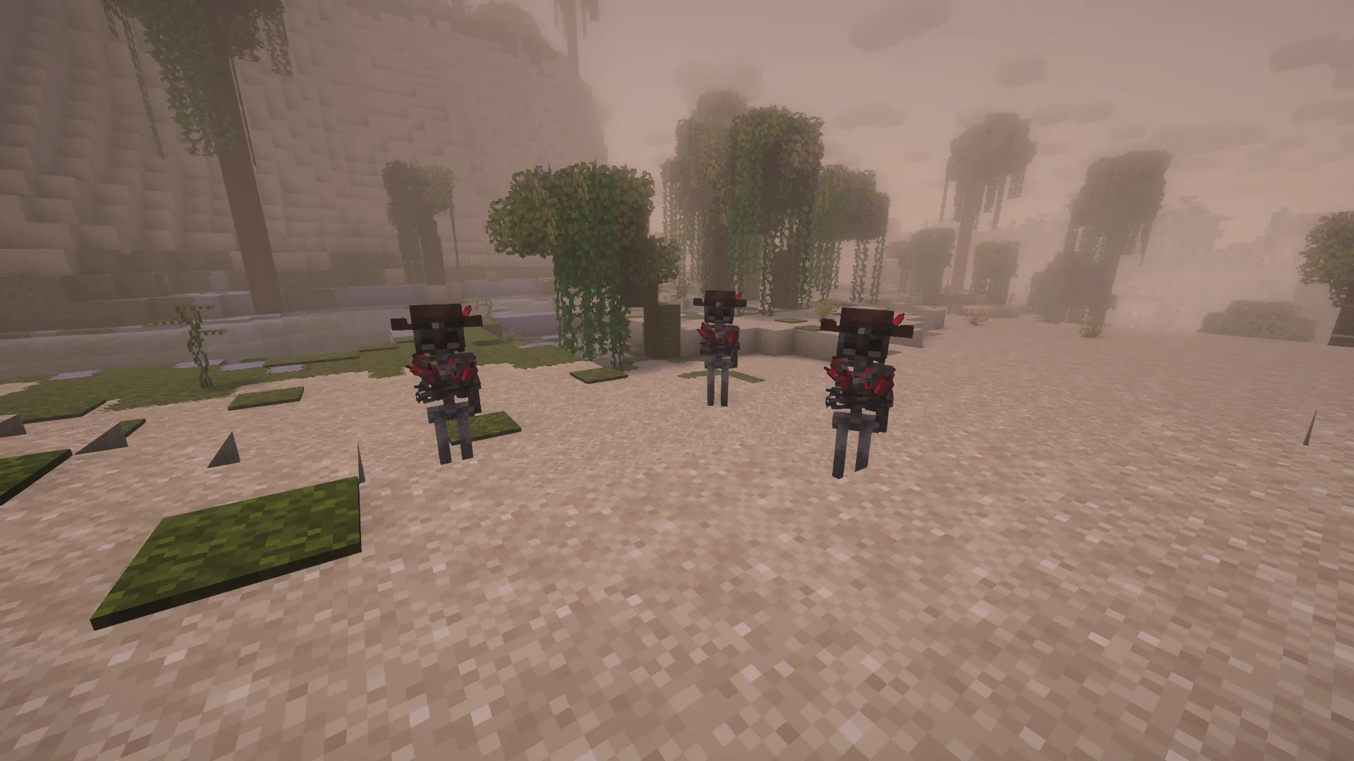 Progressive Difficulty: Chaos Integration, Моды, Minecraft