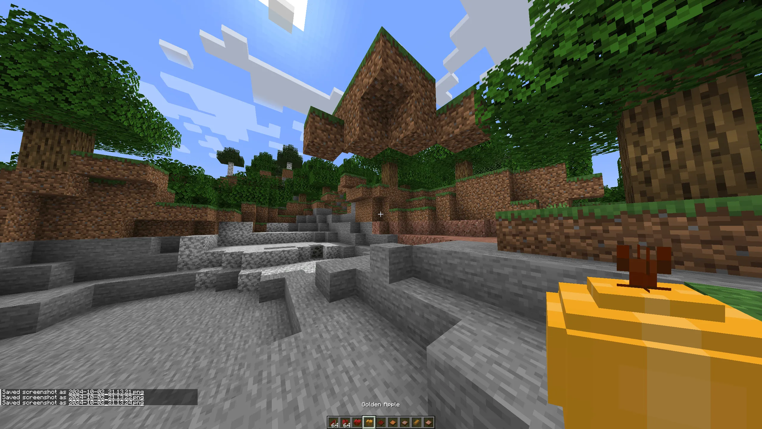 Better Food — скриншот 9 (Текстуры, Minecraft)