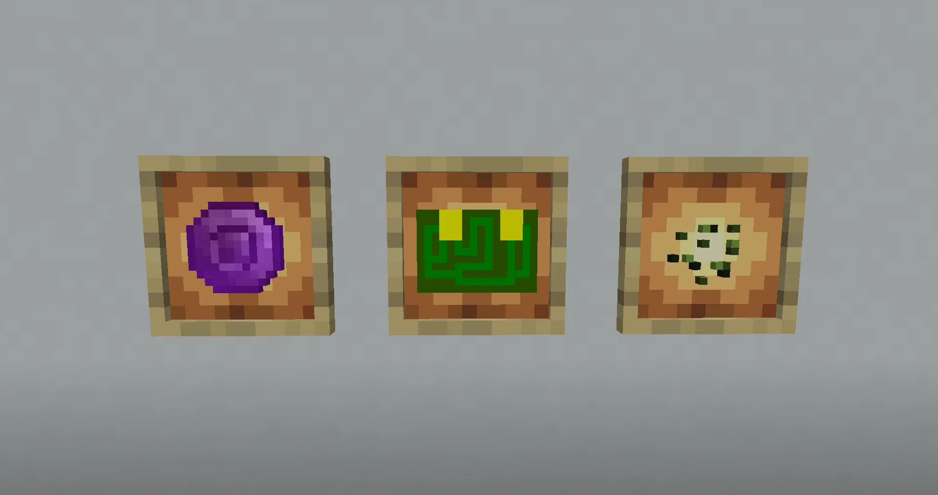 All The Crafting Items, Моды, Minecraft