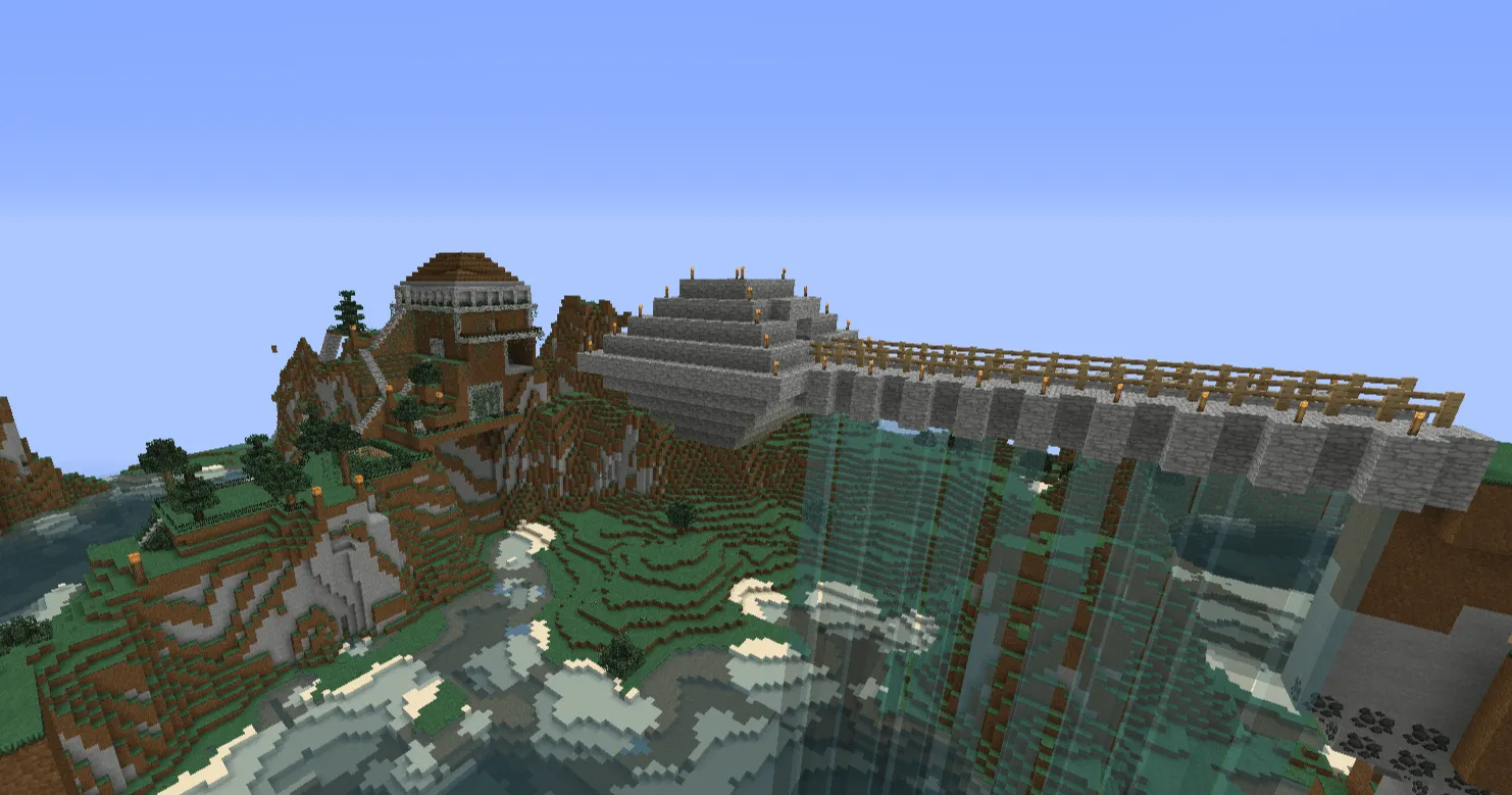 MAPA PLANETA VEGETTA 1, Карты, Minecraft