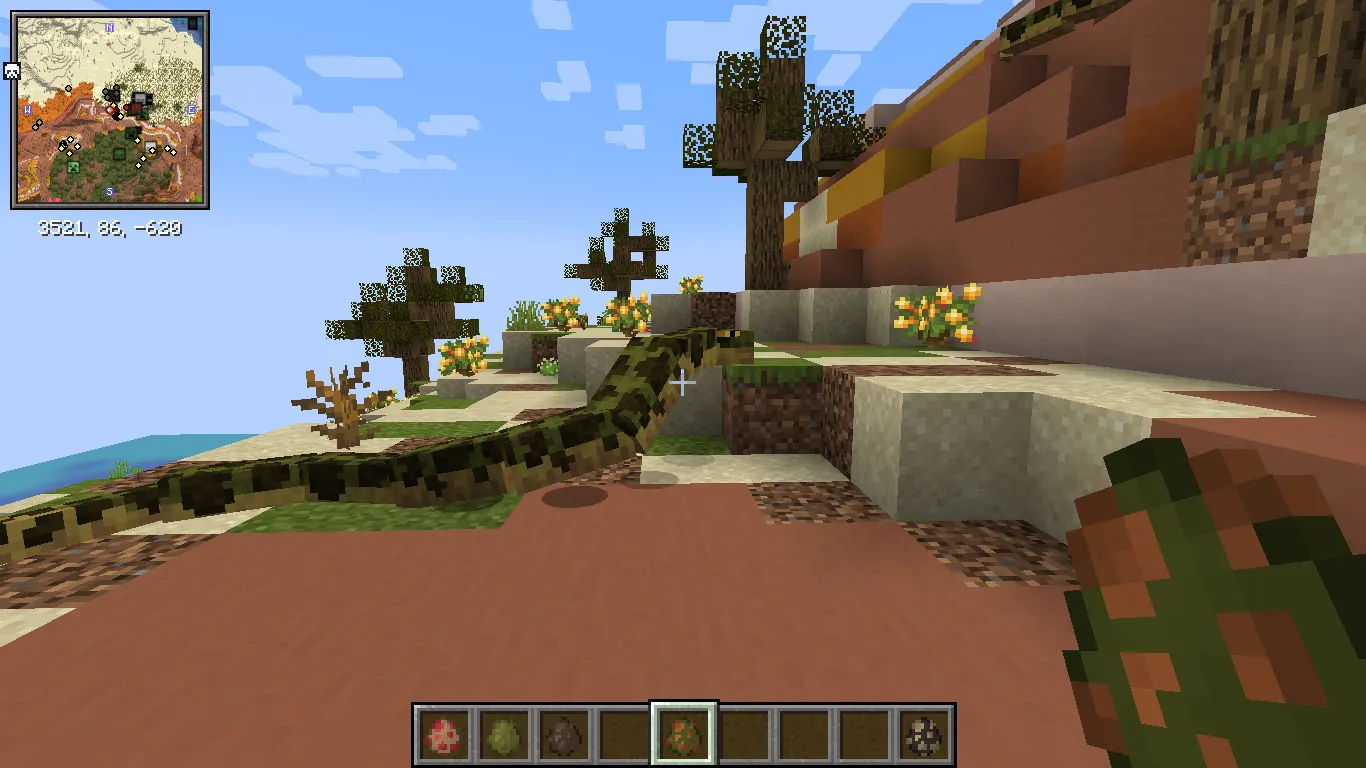 origins multiplayer pack — скриншот 8 (Модпаки, Minecraft)