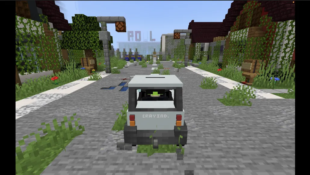 Shrek's Zombie Apocalypse FORGE 1.16.5/1.19.2 — скриншот 4 (Модпаки, Minecraft)