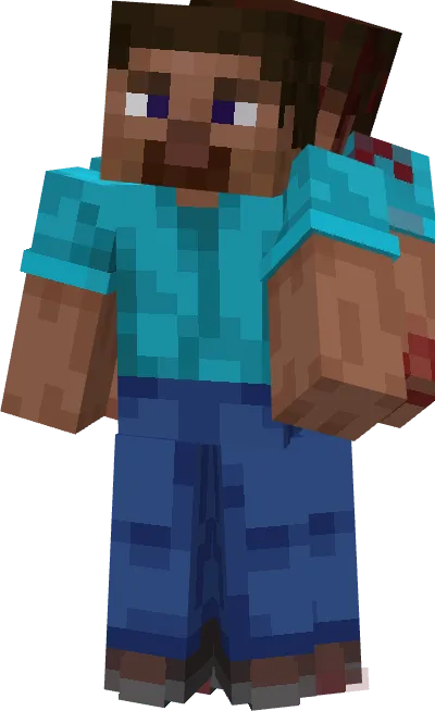 Blood at the Bottom [BATB] — скриншот 1 (Моды, Minecraft)
