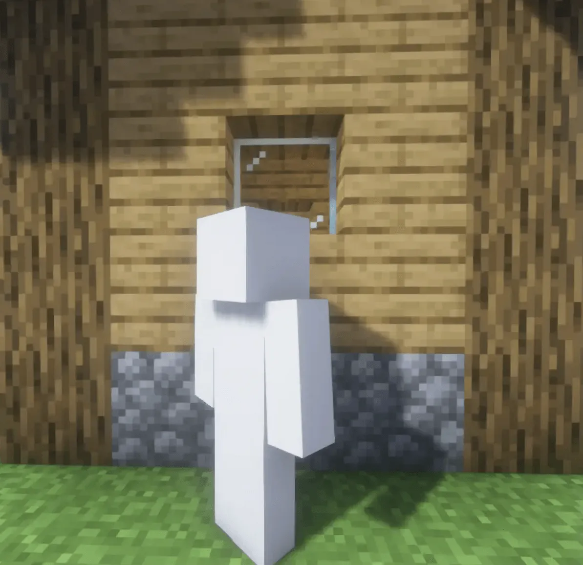 Nyctophobia, Моды, Minecraft