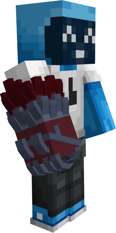 VG's Gauntlets for Hand to Hand Combat — скриншот 2 (Моды, Minecraft)
