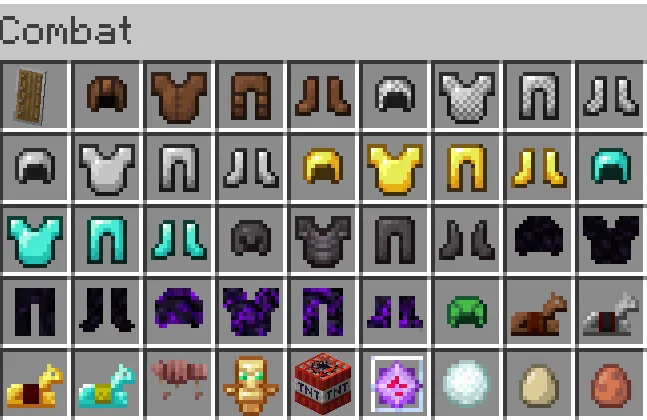 Obsidian Overhaul, Моды, Minecraft