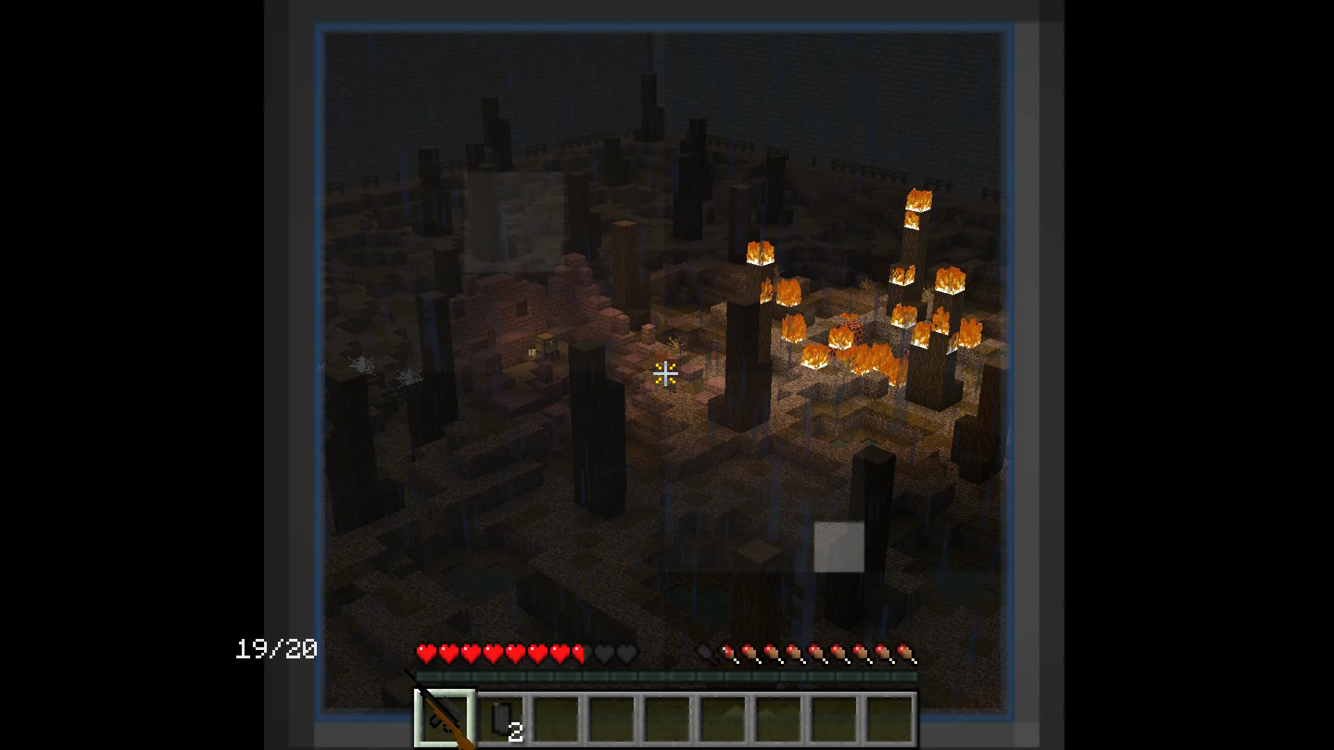 DSWG Weapons Mod, Моды, Minecraft