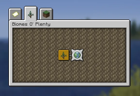 Only Vanilla Advancements — скриншот 1 (Моды, Minecraft)