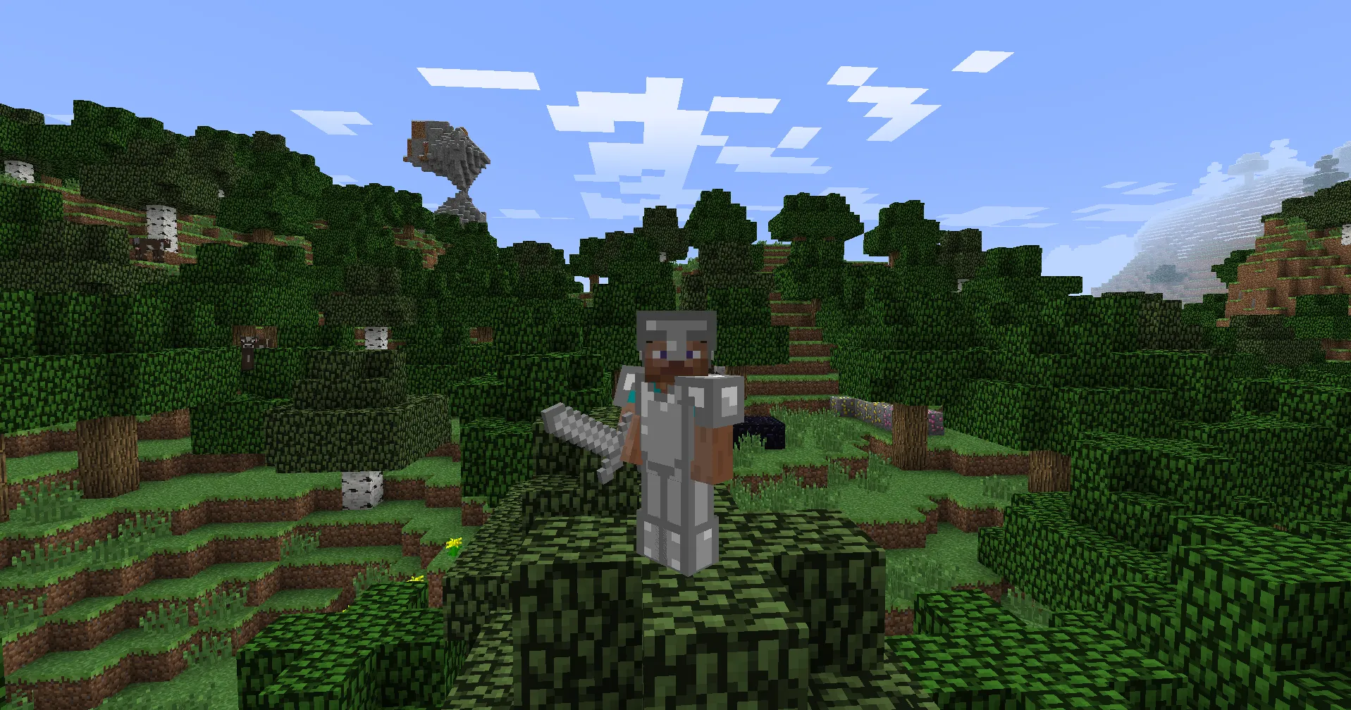 MoreEmeraldStuff — скриншот 6 (Моды, Minecraft)