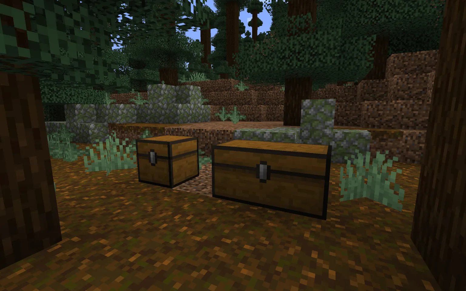 Ellie's Storage Options, Моды, Minecraft