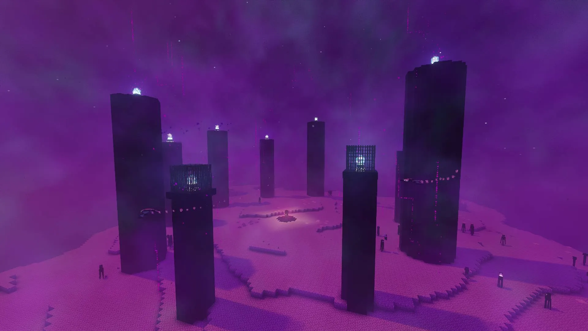 The 3 week phase — скриншот 9 (Модпаки, Minecraft)