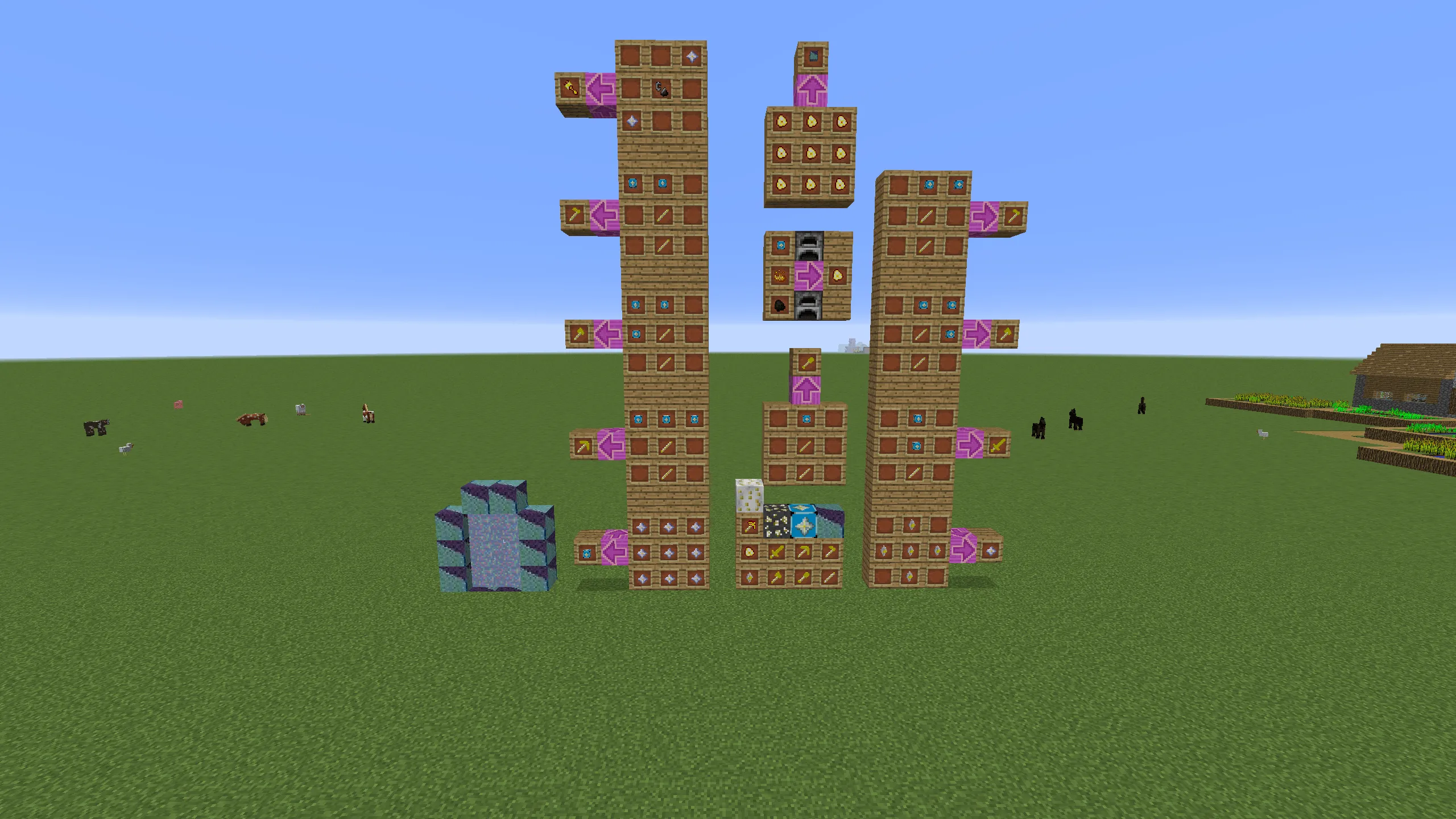 Better Netherstar — скриншот 1 (Моды, Minecraft)