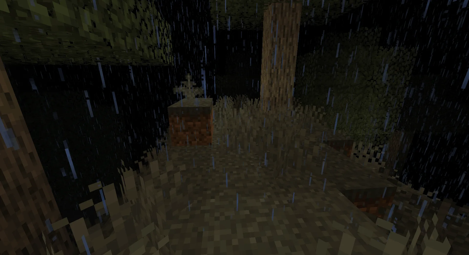 Grim & Bleak (semi-Horror), Моды, Minecraft