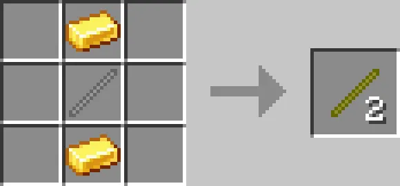 More Recipes and more, Моды, Minecraft