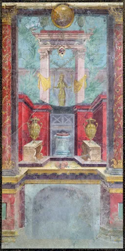 Roman Paintings — скриншот 12 (Текстуры, Minecraft)