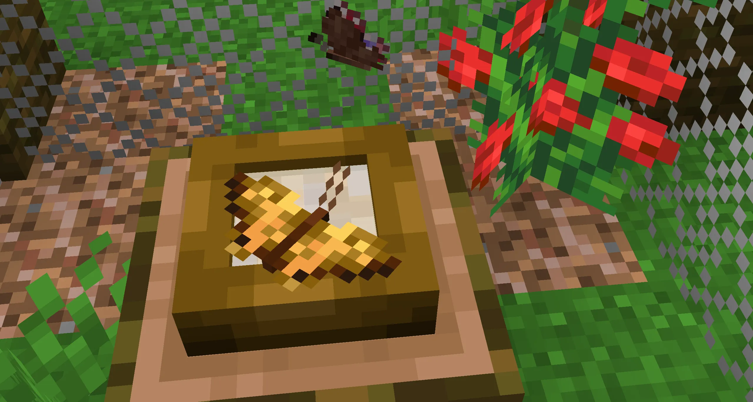 Longwings — скриншот 6 (Моды, Minecraft)