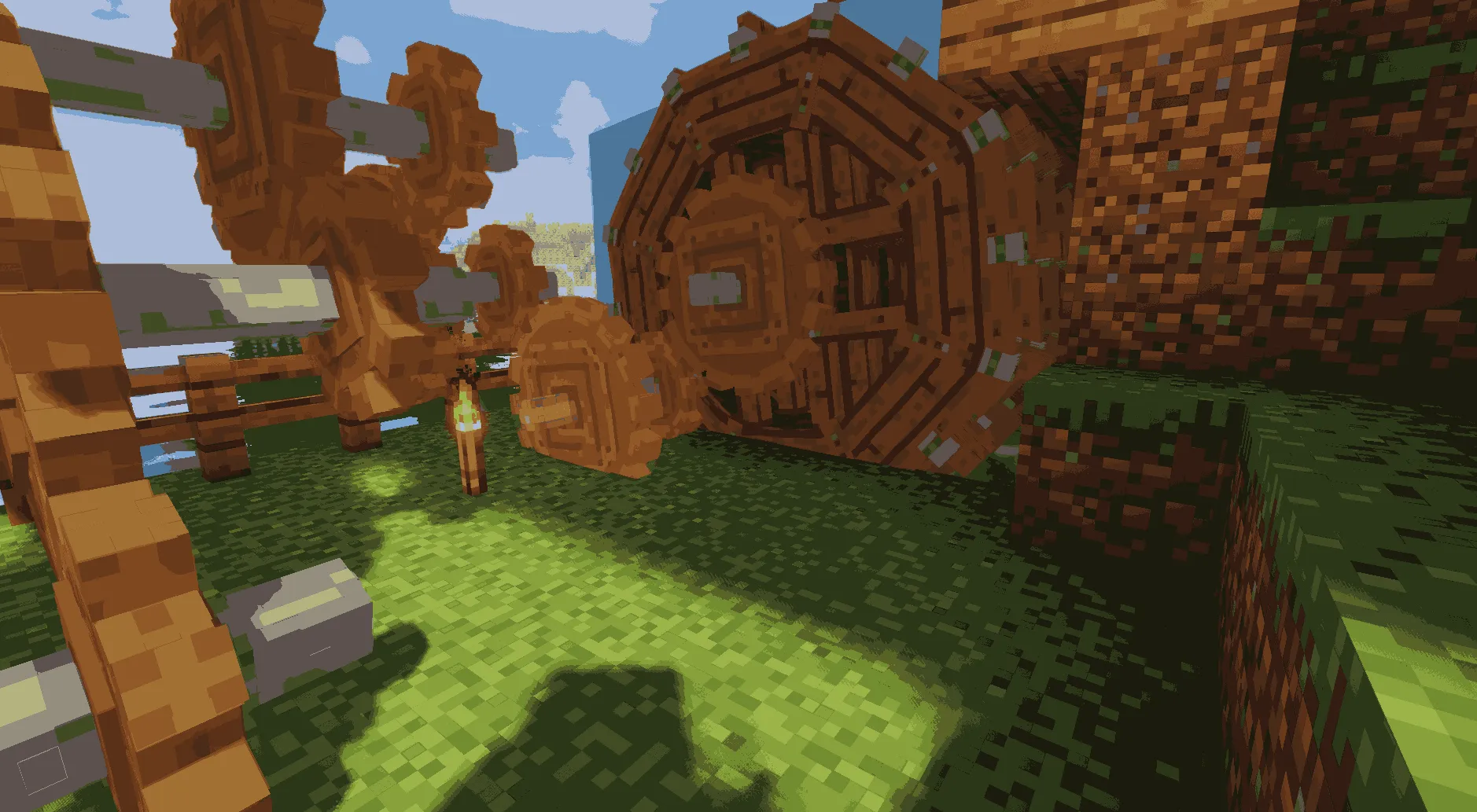 SBX Mashup, Модпаки, Minecraft