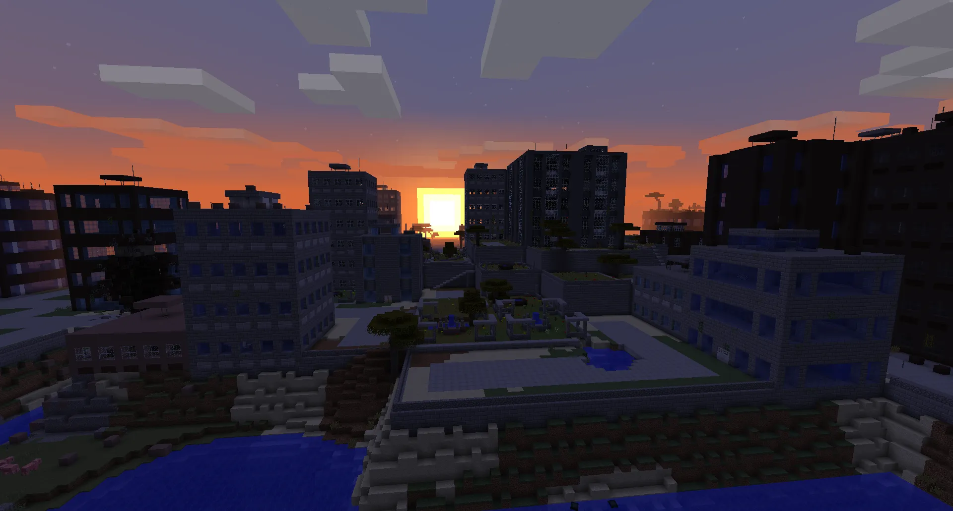 Z-Days — скриншот 8 (Модпаки, Minecraft)