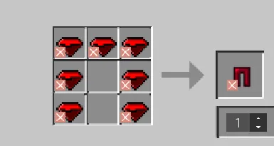 Redbeartools and the unknown — скриншот 2 (Моды, Minecraft)
