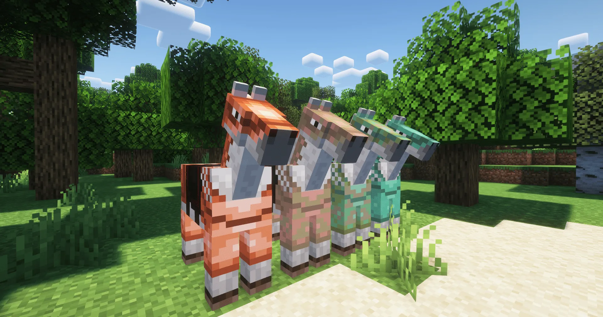 BalancedVanilla — скриншот 5 (Моды, Minecraft)
