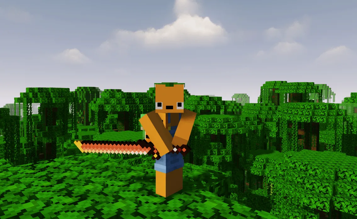 Poison Dart Dilo's, Моды, Minecraft