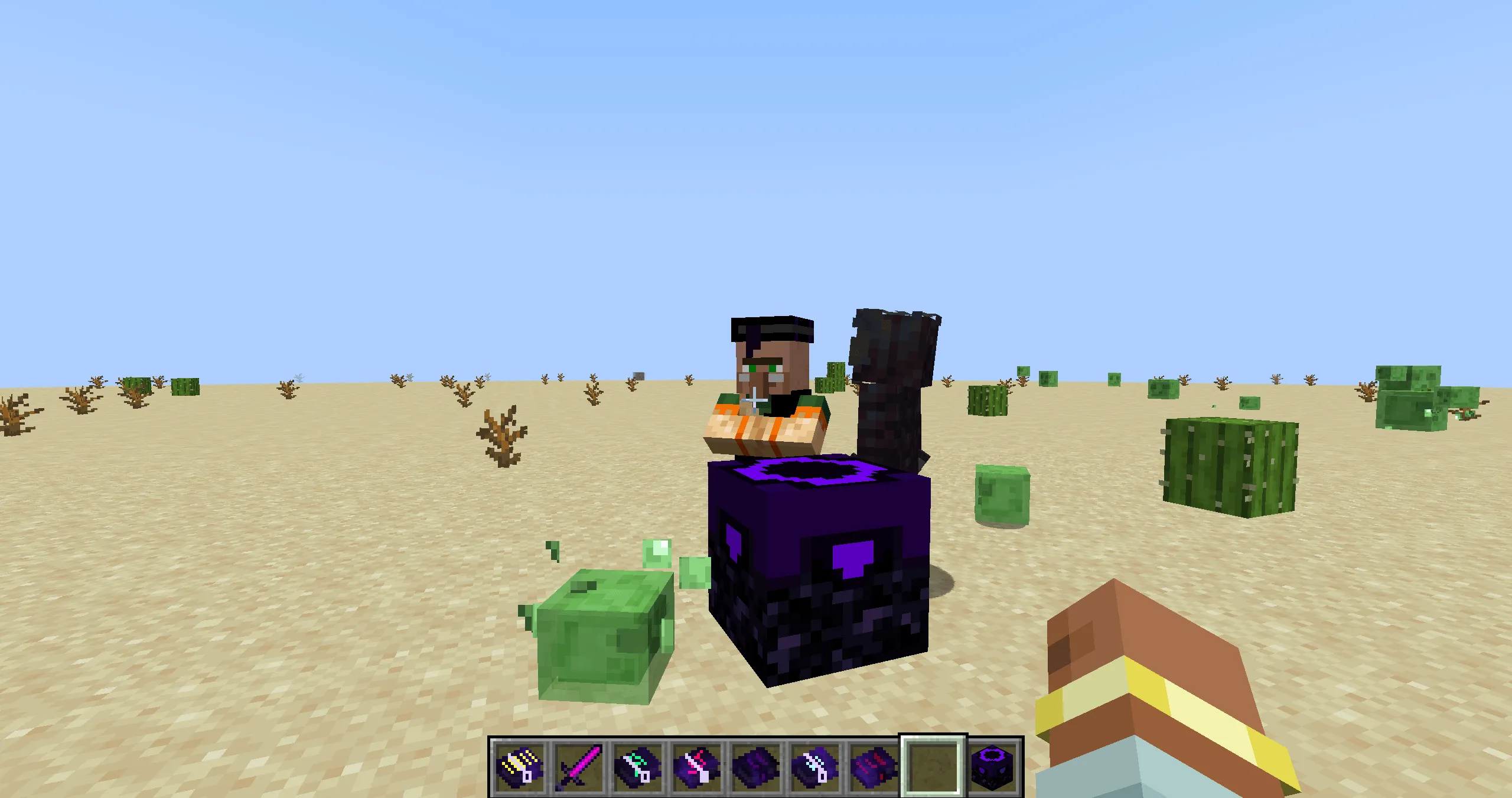 Soul Volumes(CURRENTLY ON HOLD) — скриншот 4 (Моды, Minecraft)