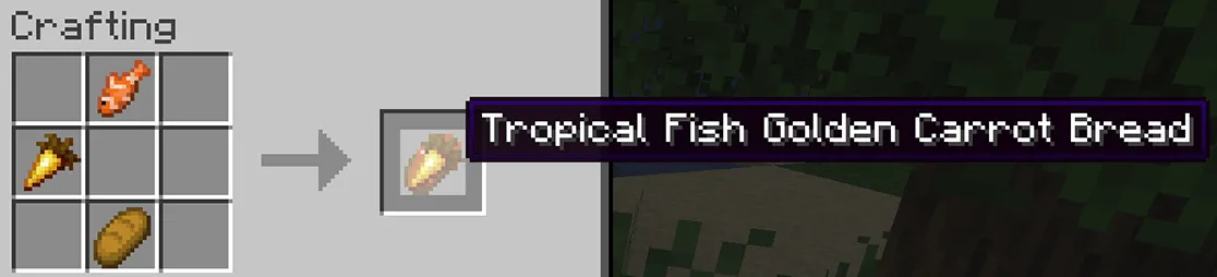 Bullets Recipes, Моды, Minecraft