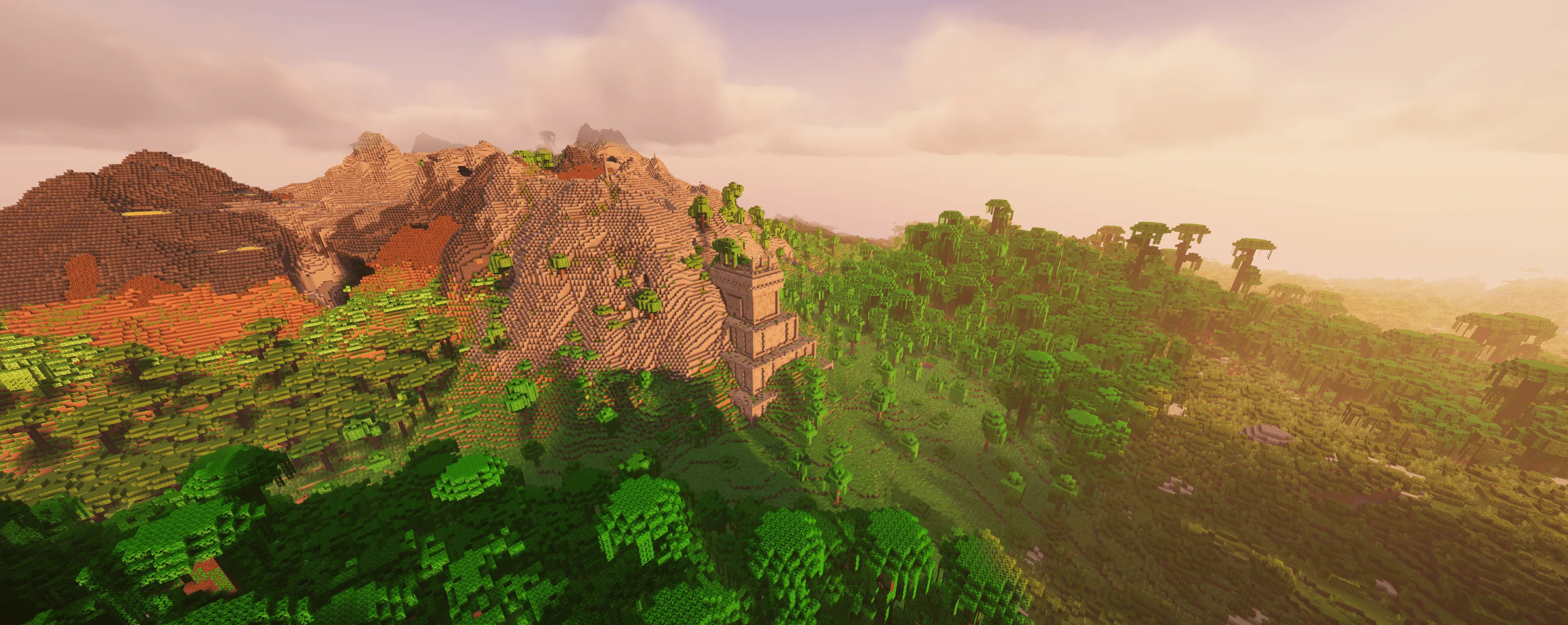 Create: Perfect World - Extended — скриншот 3 (Модпаки, Minecraft)