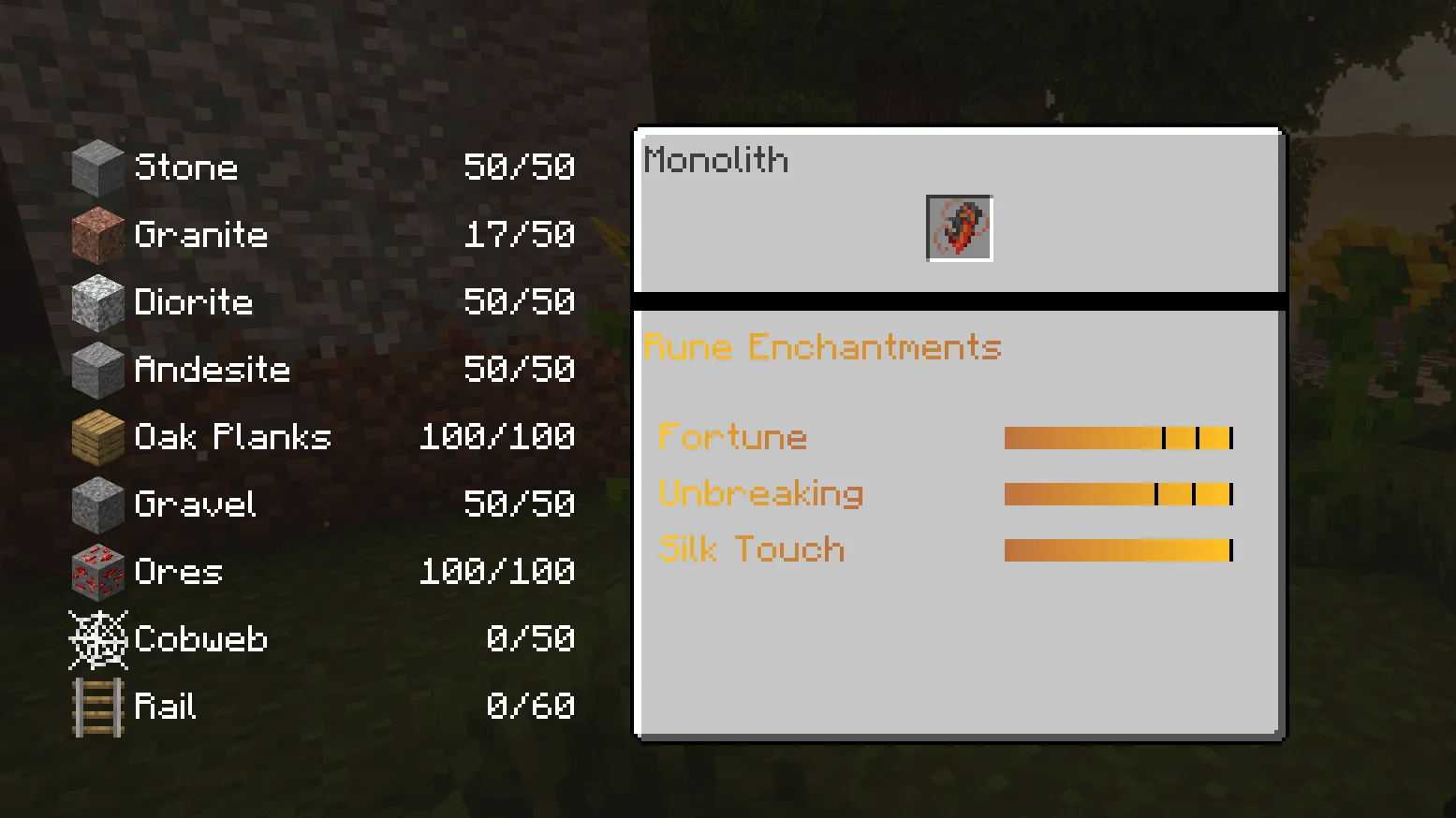 Truly Enchanting — скриншот 2 (Моды, Minecraft)