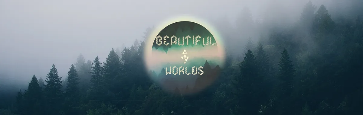 Beautiful Worlds 1.3 — скриншот 5 (Текстуры, Minecraft)