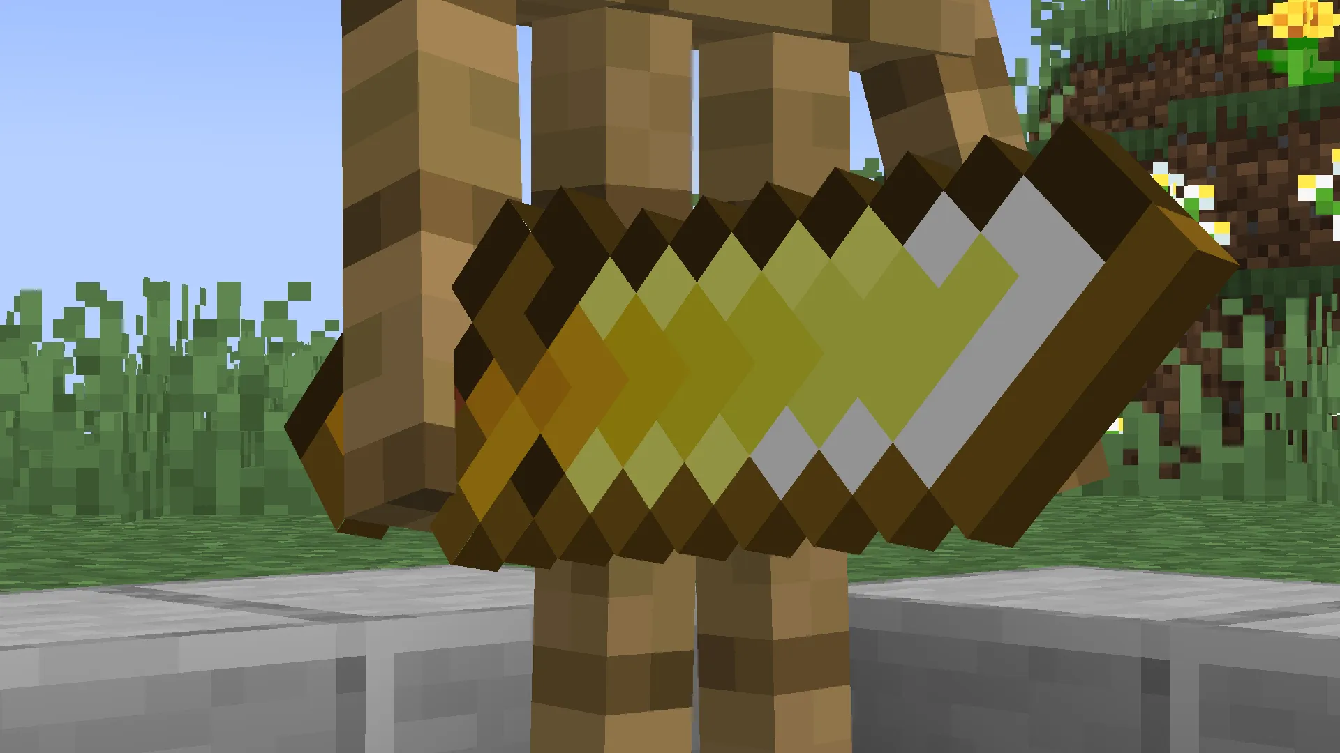 SwordBlades — скриншот 3 (Текстуры, Minecraft)