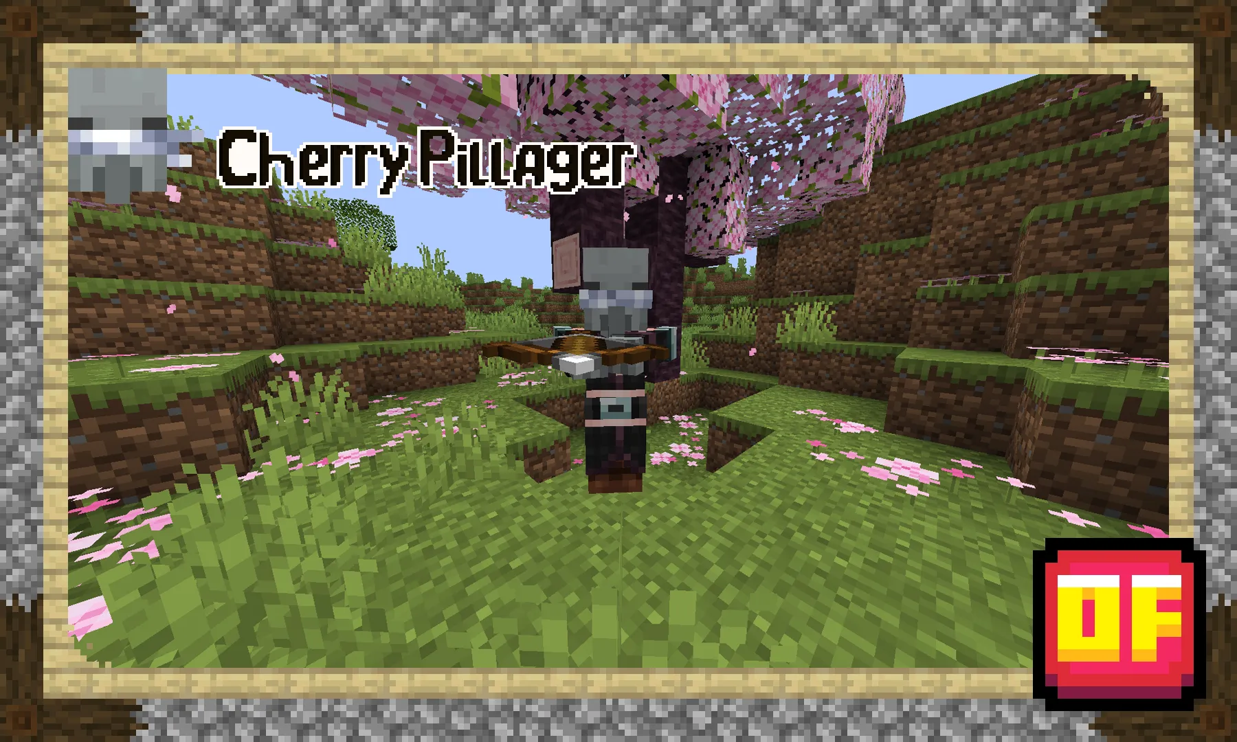 Biomes Pillager — скриншот 7 (Текстуры, Minecraft)