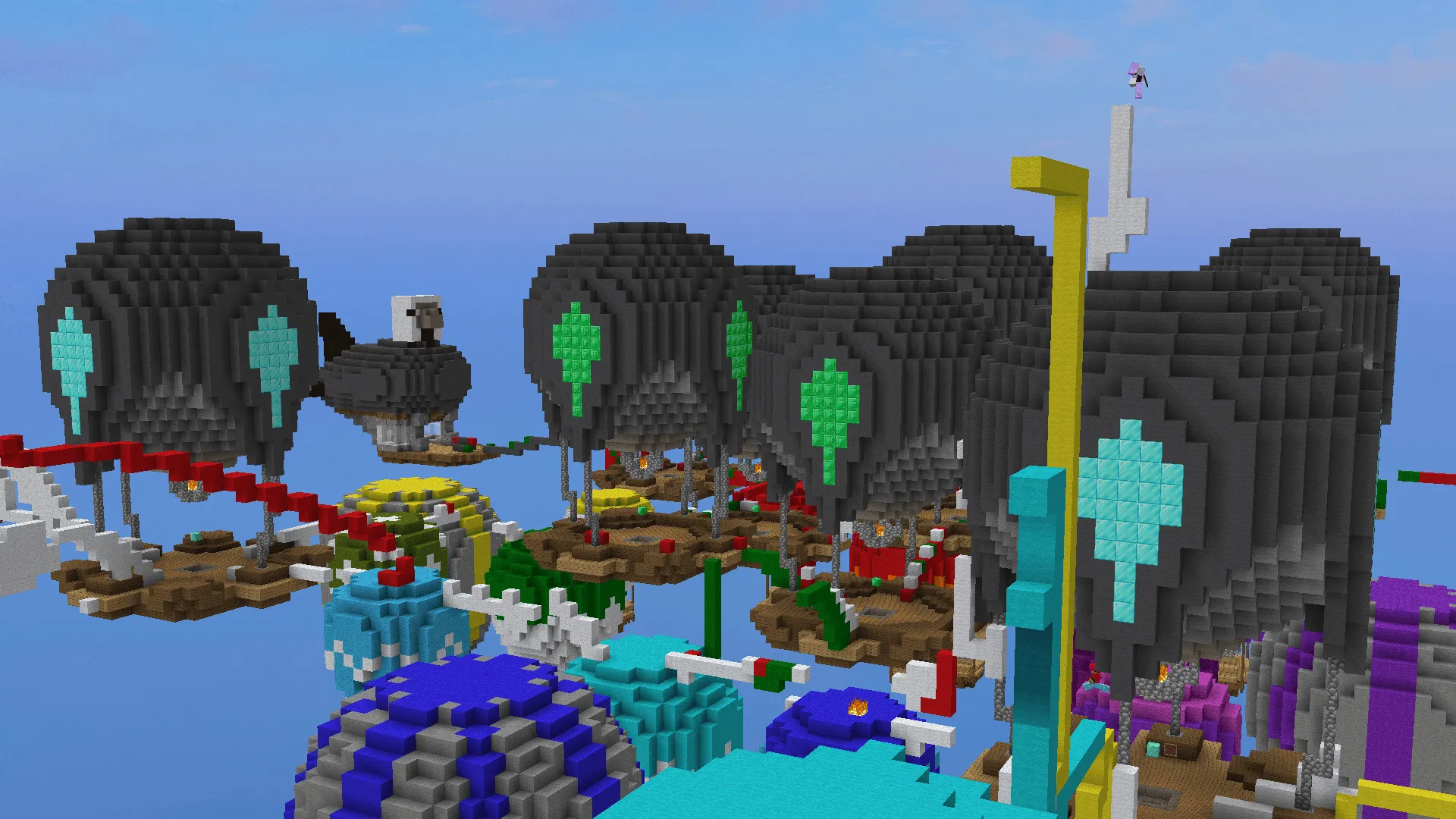 Enhanced [32x] — скриншот 3 (Текстуры, Minecraft)