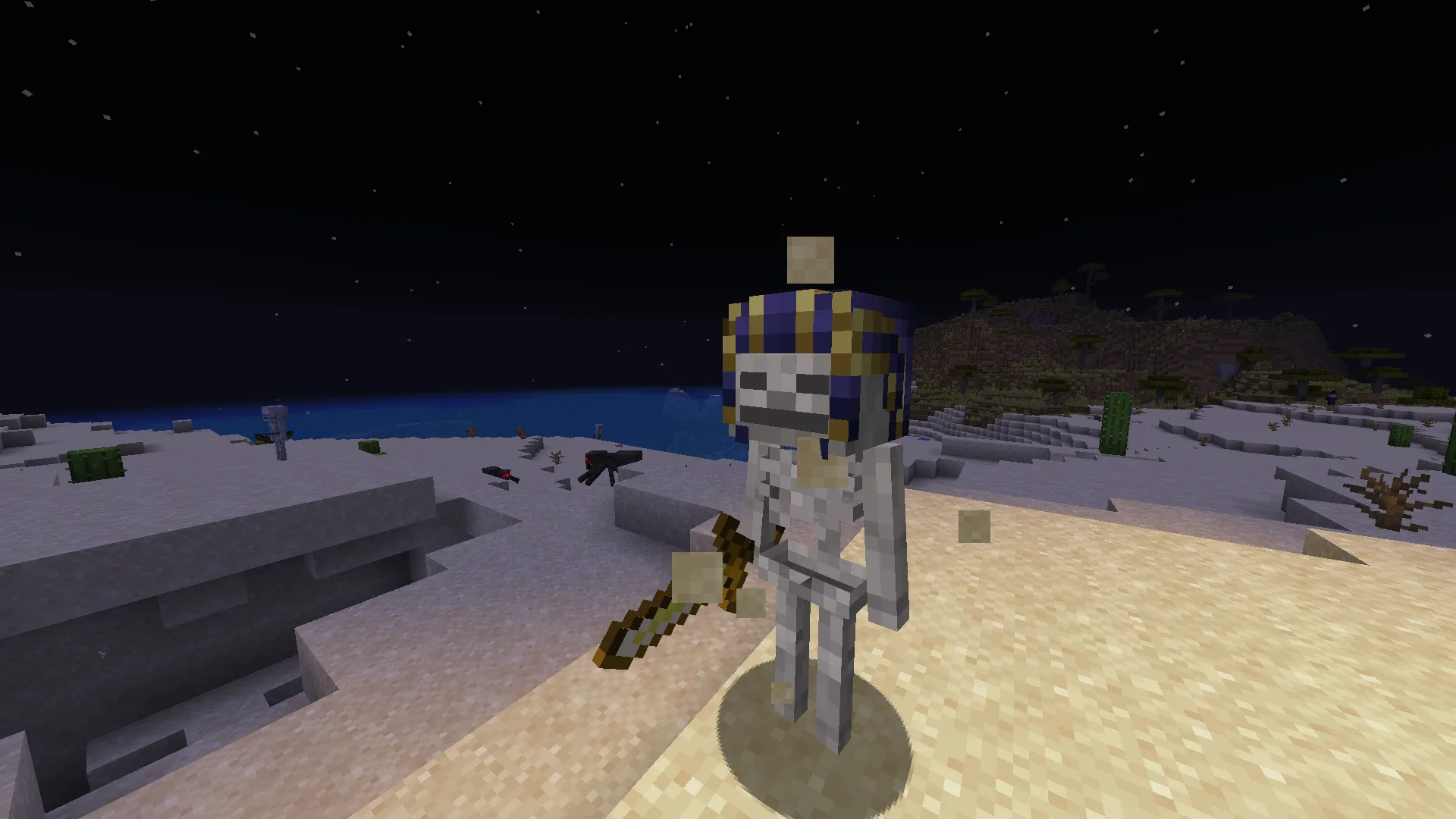 More Mobs [Server] [Forge/Fabric/Quilt], Моды, Minecraft