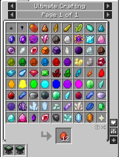 Project Infinity 0.1, Модпаки, Minecraft