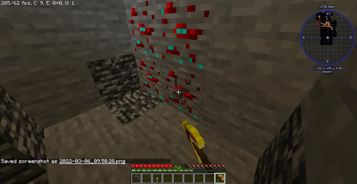 Antonite, Моды, Minecraft