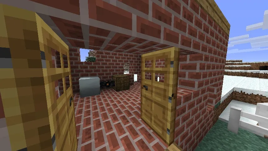 MyWorldGen, Моды, Minecraft