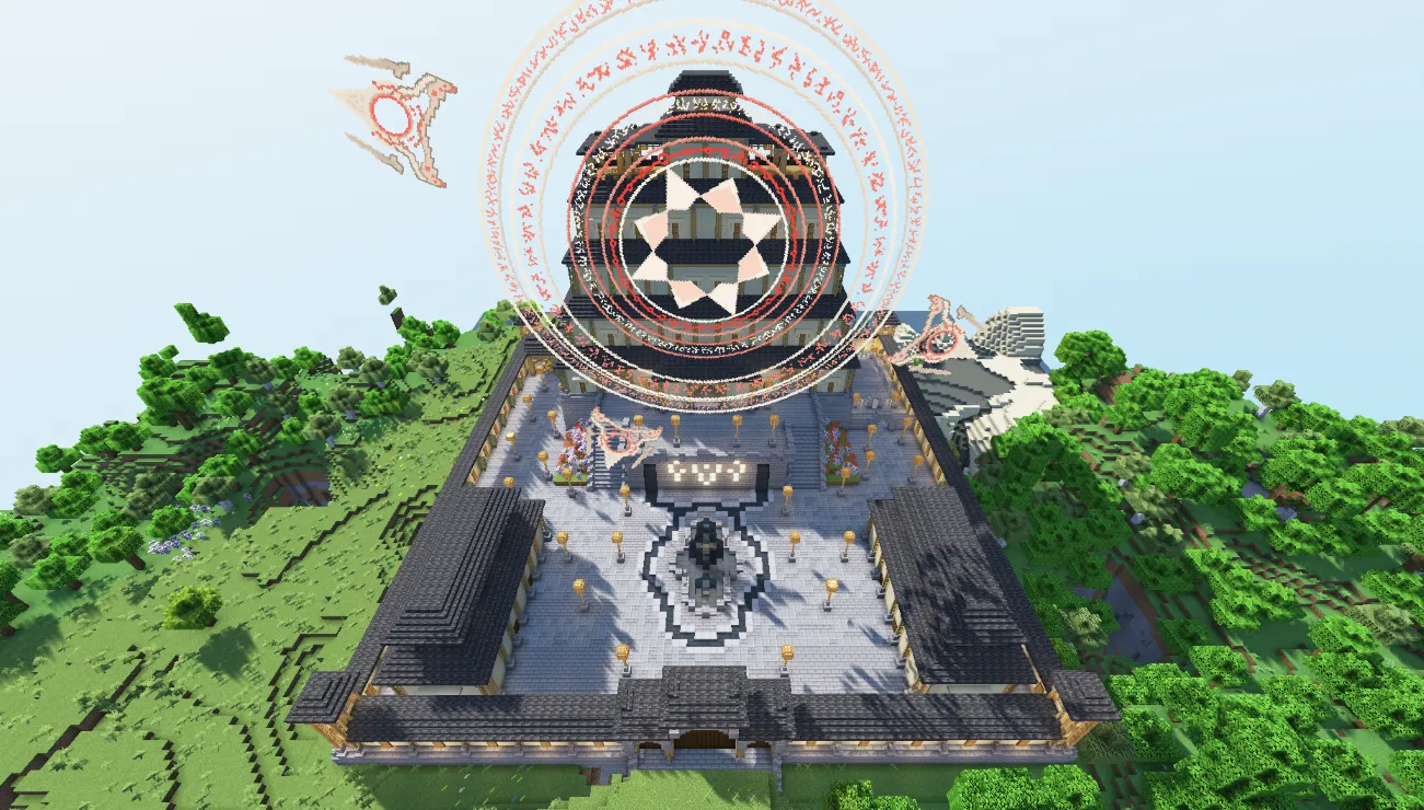 Cultivate the Eternal Realm, Моды, Minecraft