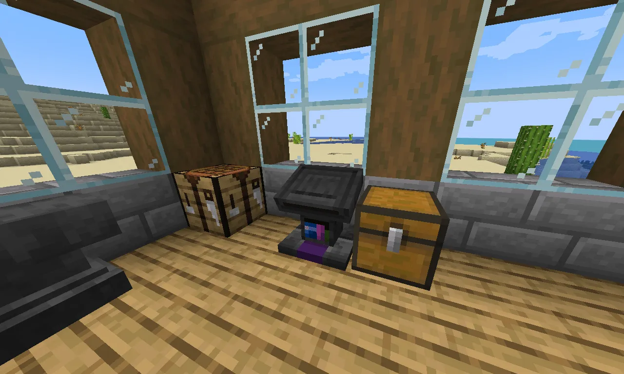 Scrolls N Scripting — скриншот 2 (Моды, Minecraft)